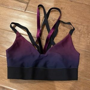 Ultracor ombré sports bra